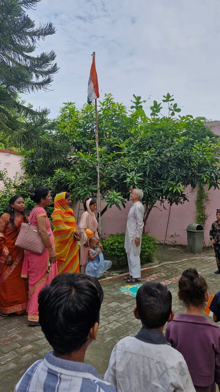 Independence Day was celebrated today